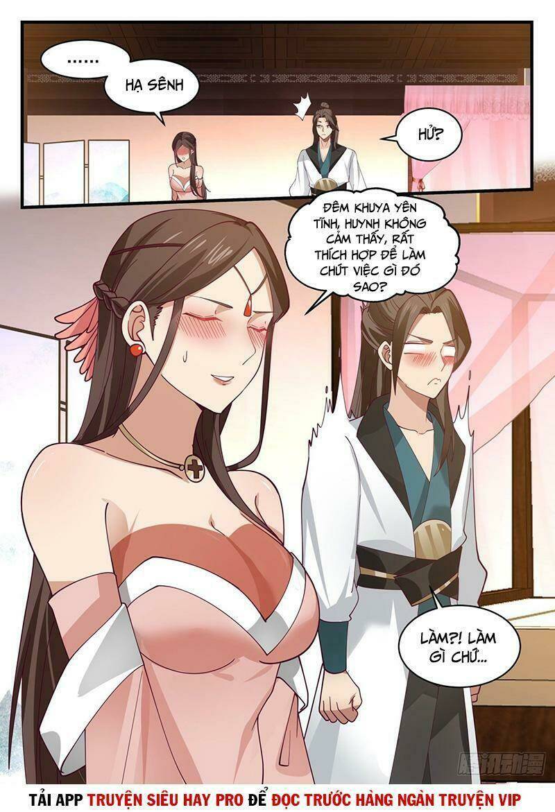 Võ Luyện Đỉnh Phong - Chapter 1990 - Page 4