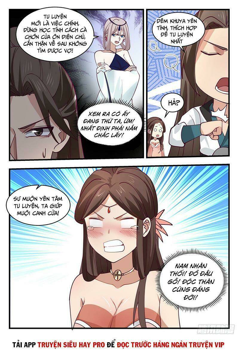 Võ Luyện Đỉnh Phong - Chapter 1990 - Page 5