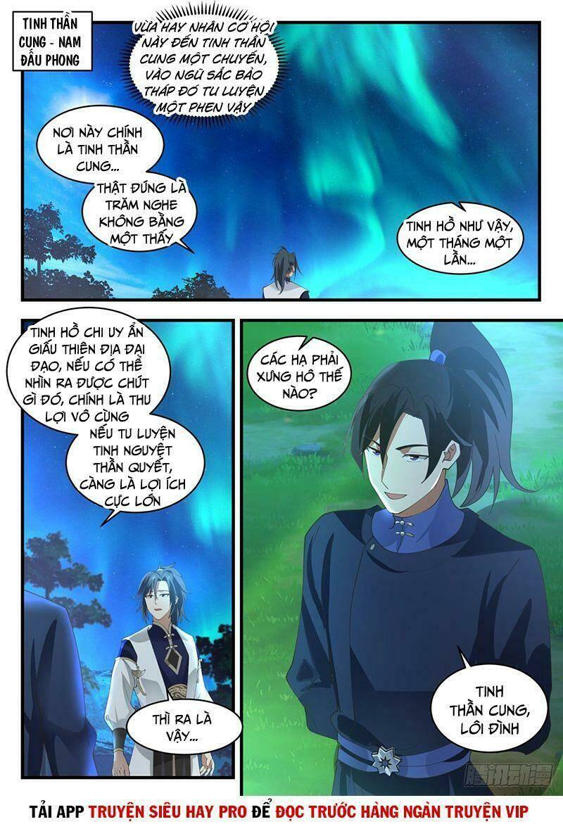 Võ Luyện Đỉnh Phong - Chapter 1990 - Page 6
