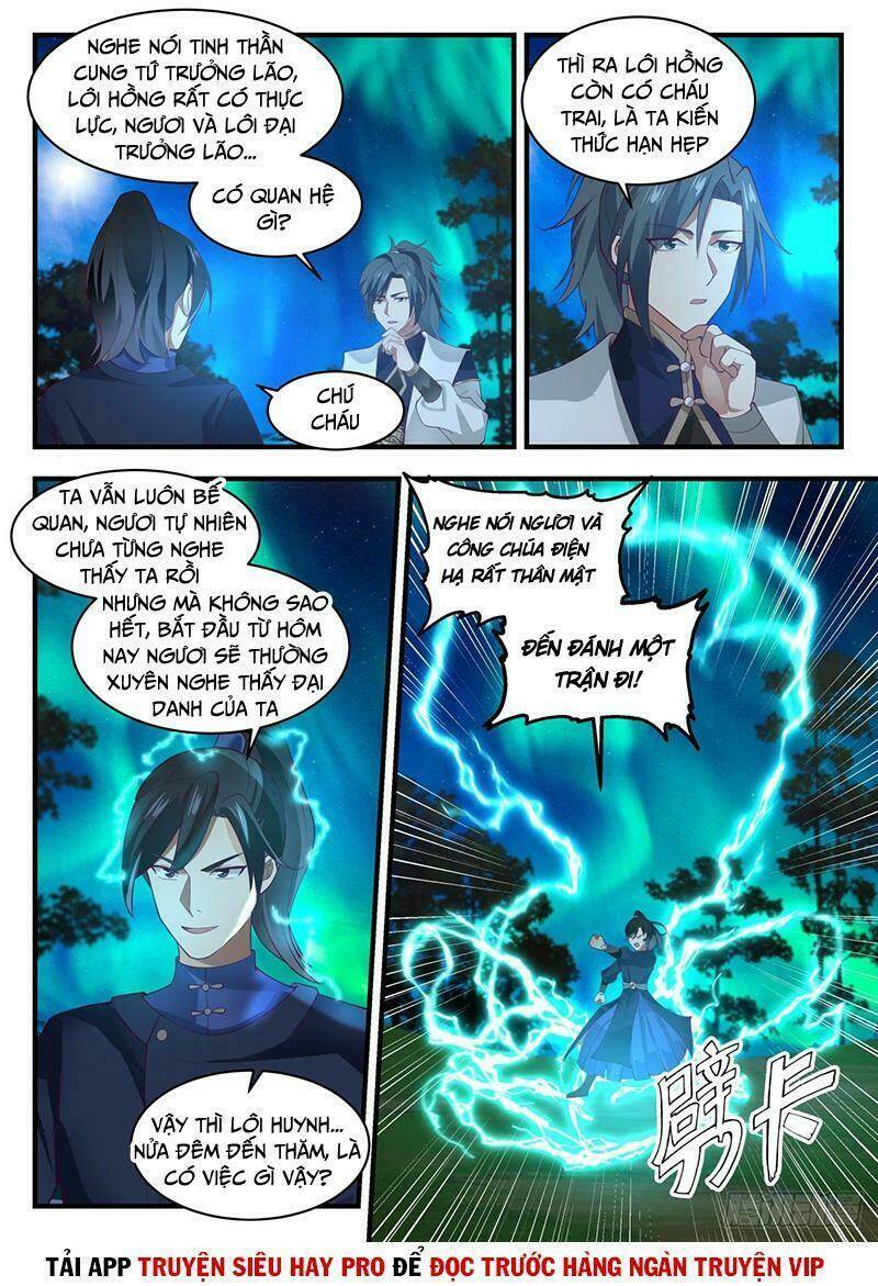 Võ Luyện Đỉnh Phong - Chapter 1990 - Page 7
