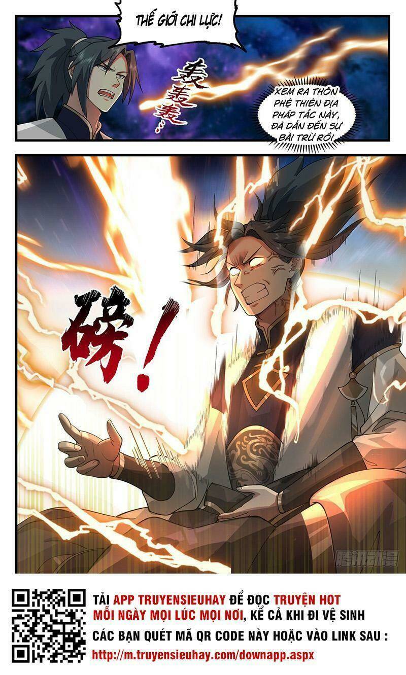 Võ Luyện Đỉnh Phong - Chapter 1991 - Page 11