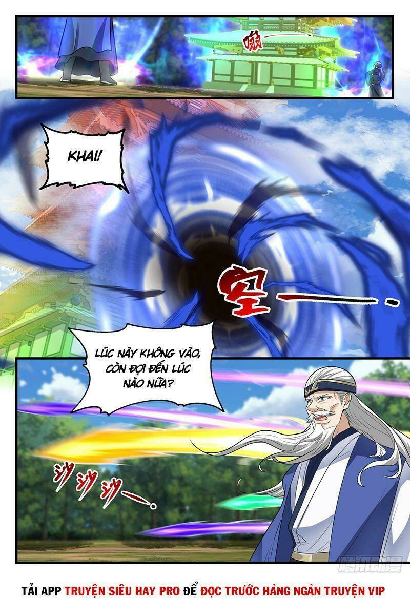 Võ Luyện Đỉnh Phong - Chapter 1991 - Page 4