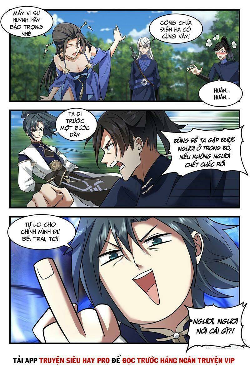 Võ Luyện Đỉnh Phong - Chapter 1991 - Page 5