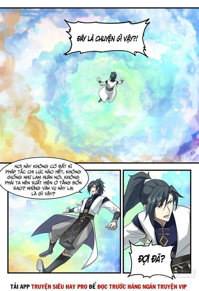 Võ Luyện Đỉnh Phong - Chapter 1991 - Page 6