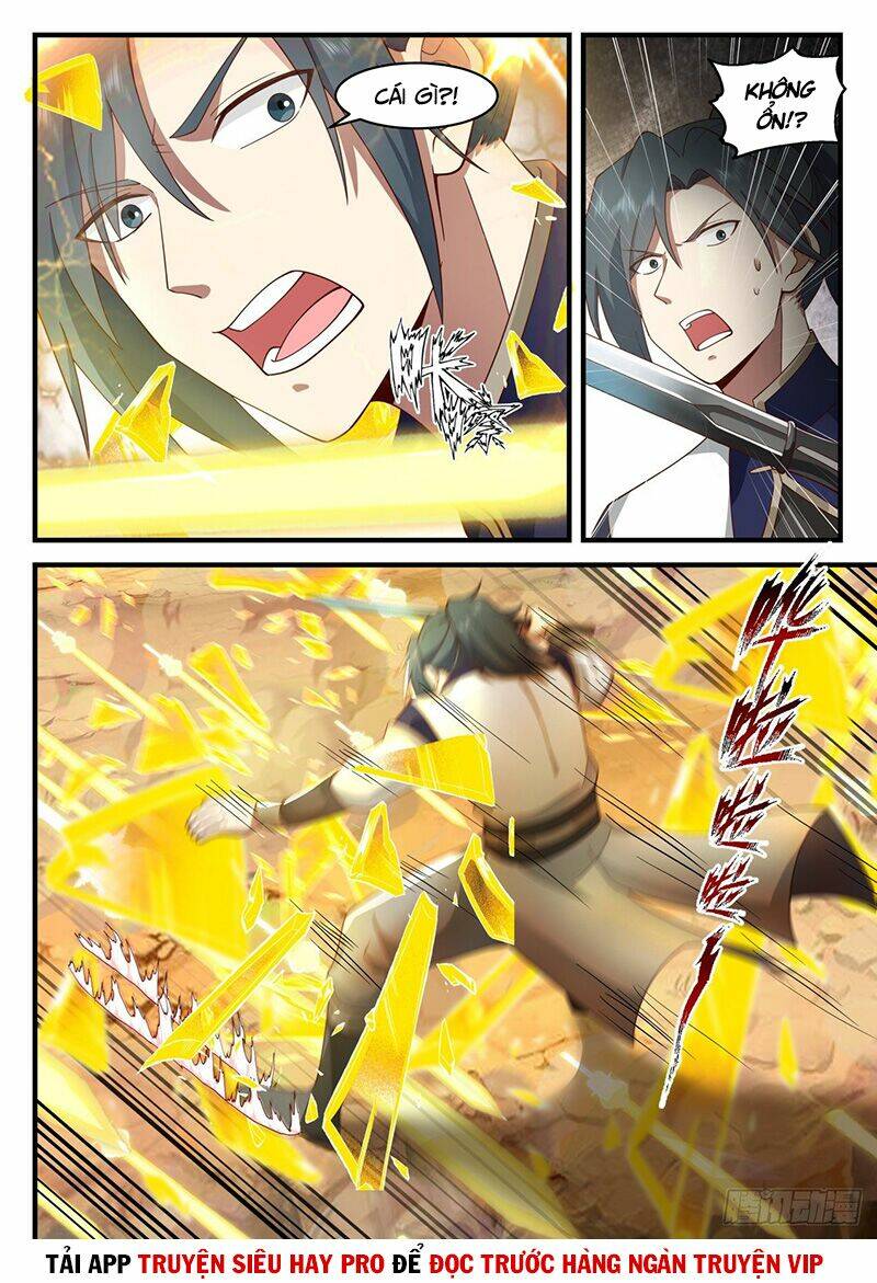 Võ Luyện Đỉnh Phong - Chapter 1992 - Page 9