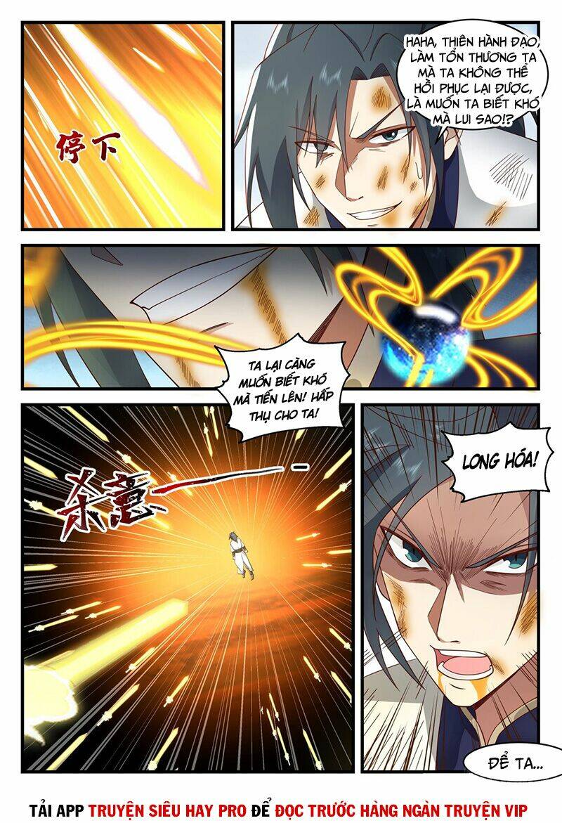 Võ Luyện Đỉnh Phong - Chapter 1992 - Page 10