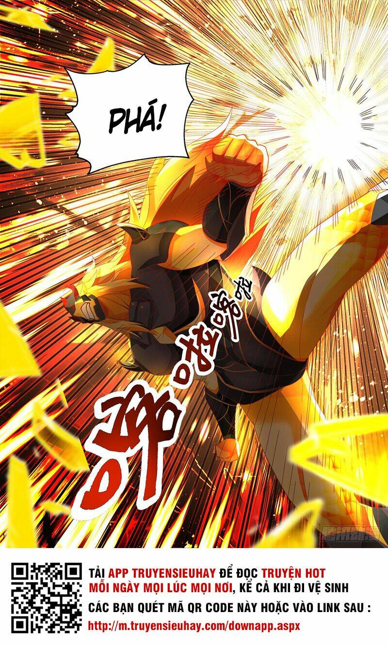 Võ Luyện Đỉnh Phong - Chapter 1992 - Page 11