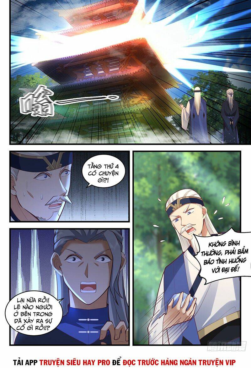 Võ Luyện Đỉnh Phong - Chapter 1992 - Page 3