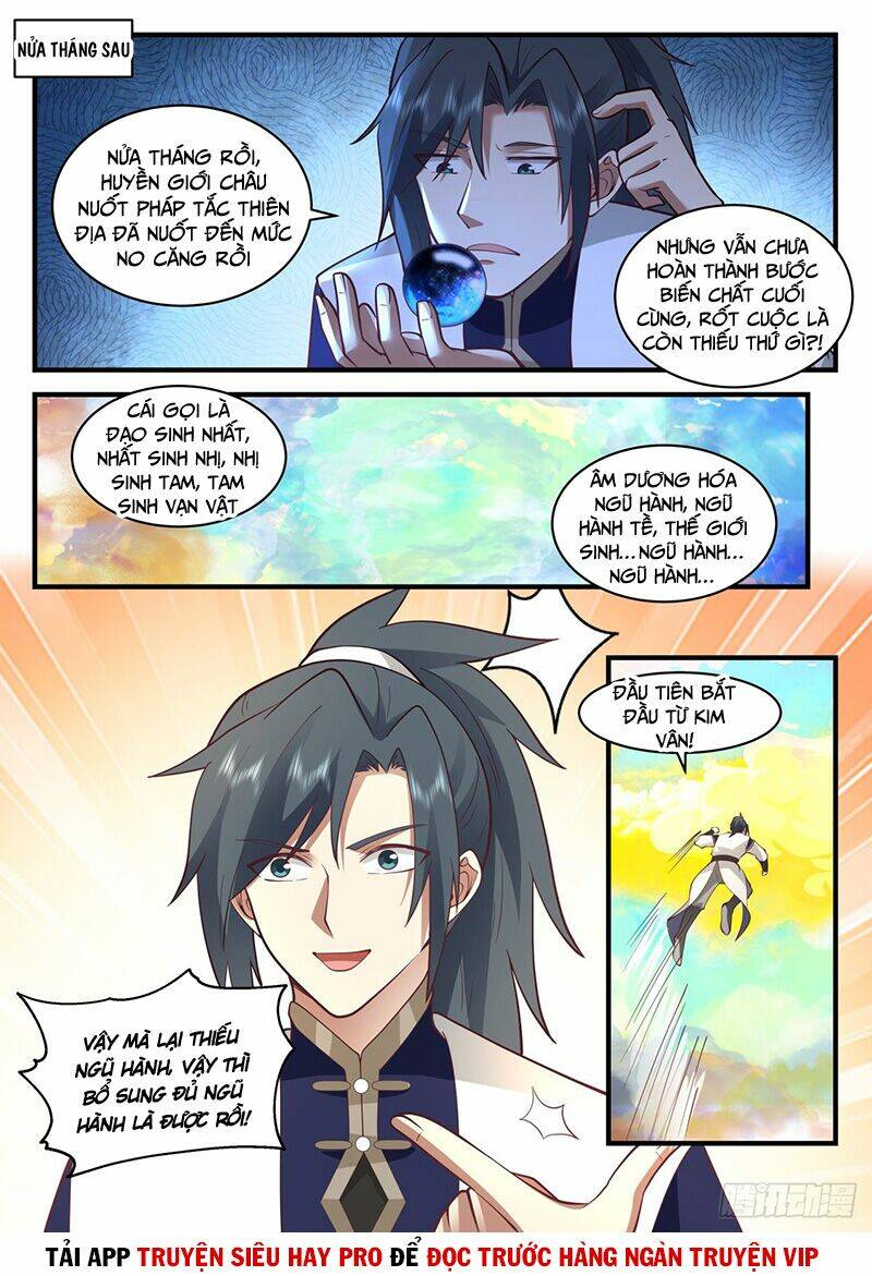 Võ Luyện Đỉnh Phong - Chapter 1992 - Page 5