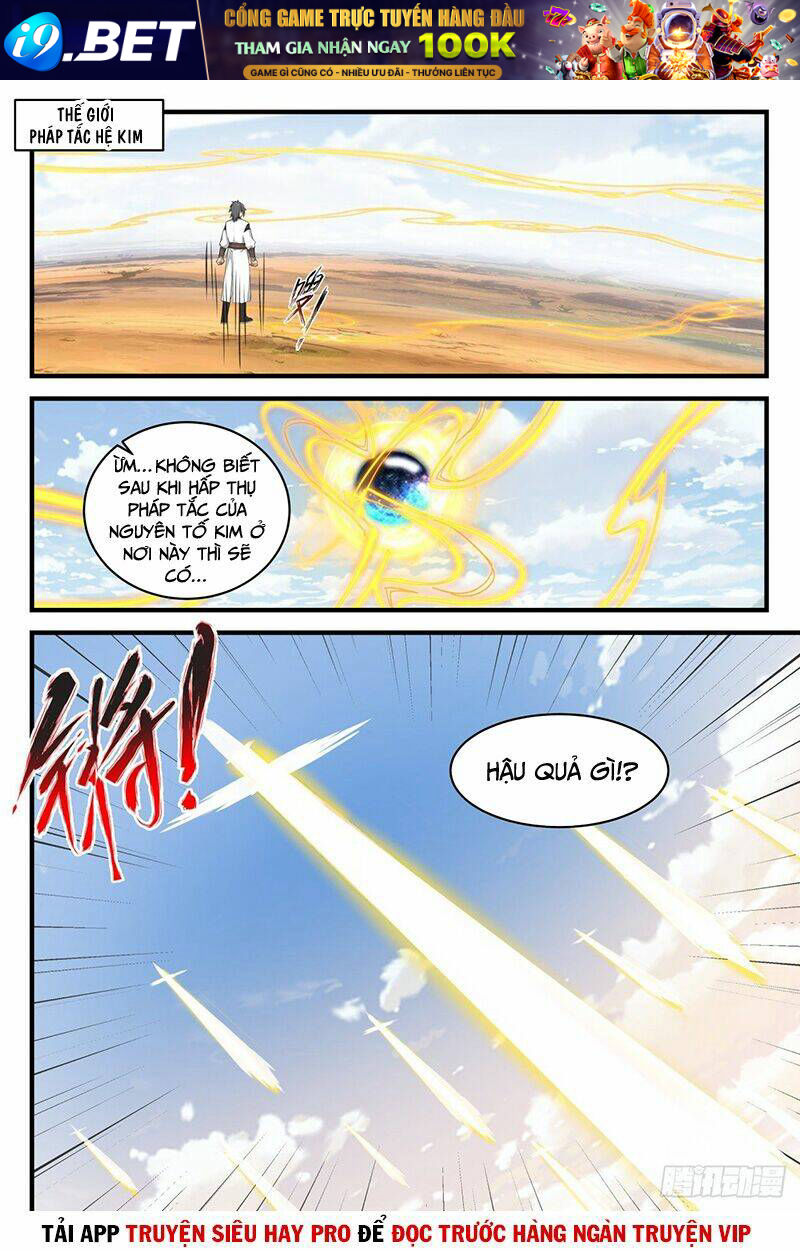 Võ Luyện Đỉnh Phong - Chapter 1992 - Page 6