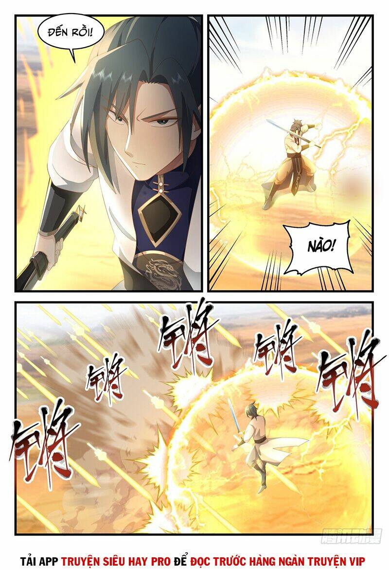 Võ Luyện Đỉnh Phong - Chapter 1992 - Page 8