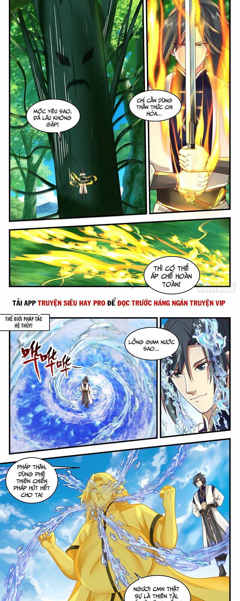 Võ Luyện Đỉnh Phong - Chapter 1993 - Page 3