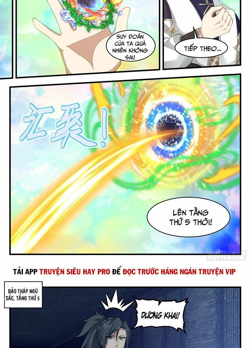 Võ Luyện Đỉnh Phong - Chapter 1993 - Page 6