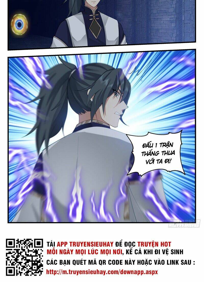 Võ Luyện Đỉnh Phong - Chapter 1993 - Page 7