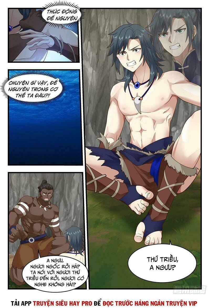 Võ Luyện Đỉnh Phong - Chapter 1994 - Page 9