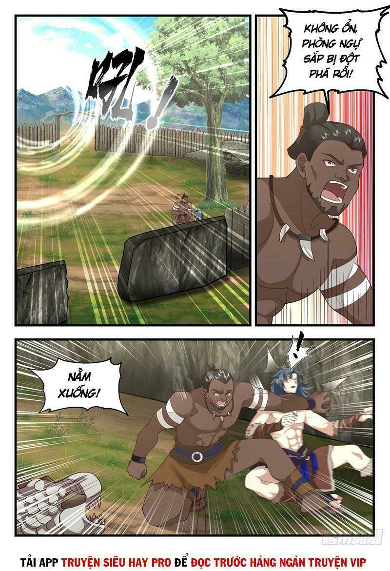 Võ Luyện Đỉnh Phong - Chapter 1994 - Page 10