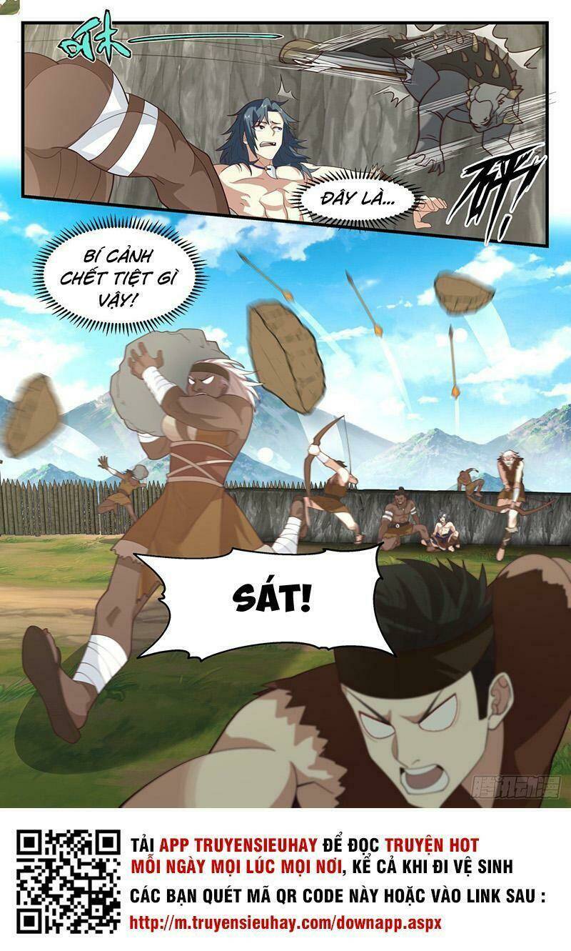 Võ Luyện Đỉnh Phong - Chapter 1994 - Page 11