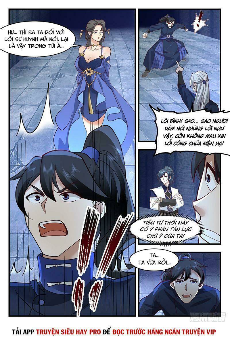 Võ Luyện Đỉnh Phong - Chapter 1994 - Page 3