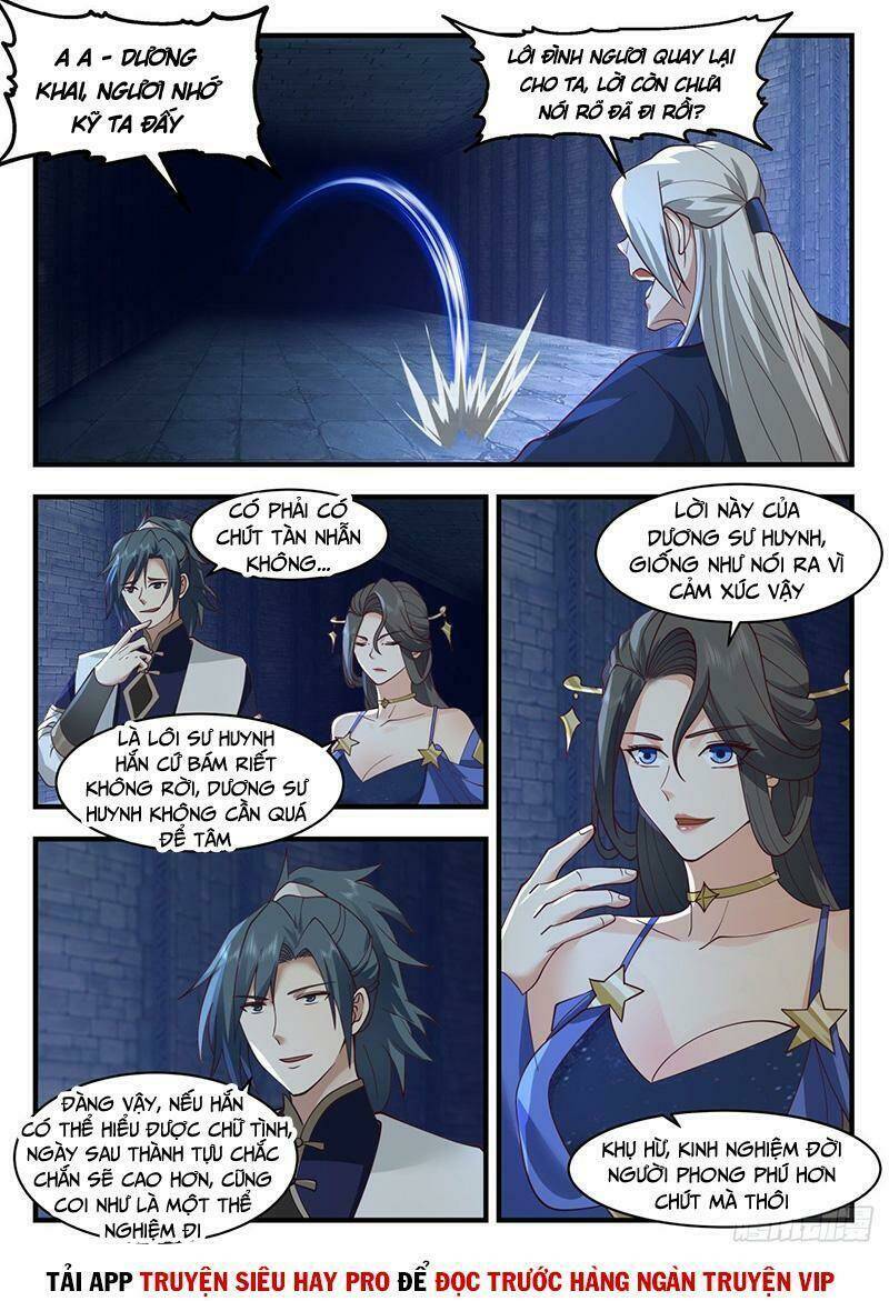 Võ Luyện Đỉnh Phong - Chapter 1994 - Page 4