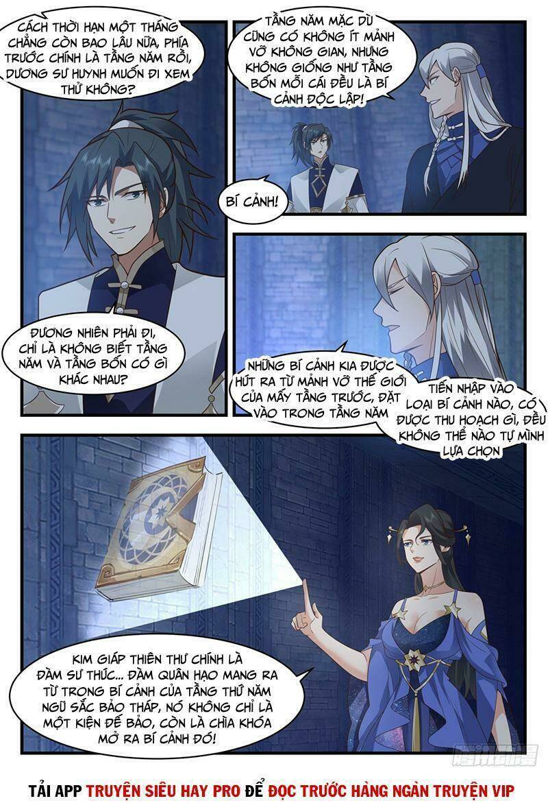 Võ Luyện Đỉnh Phong - Chapter 1994 - Page 5