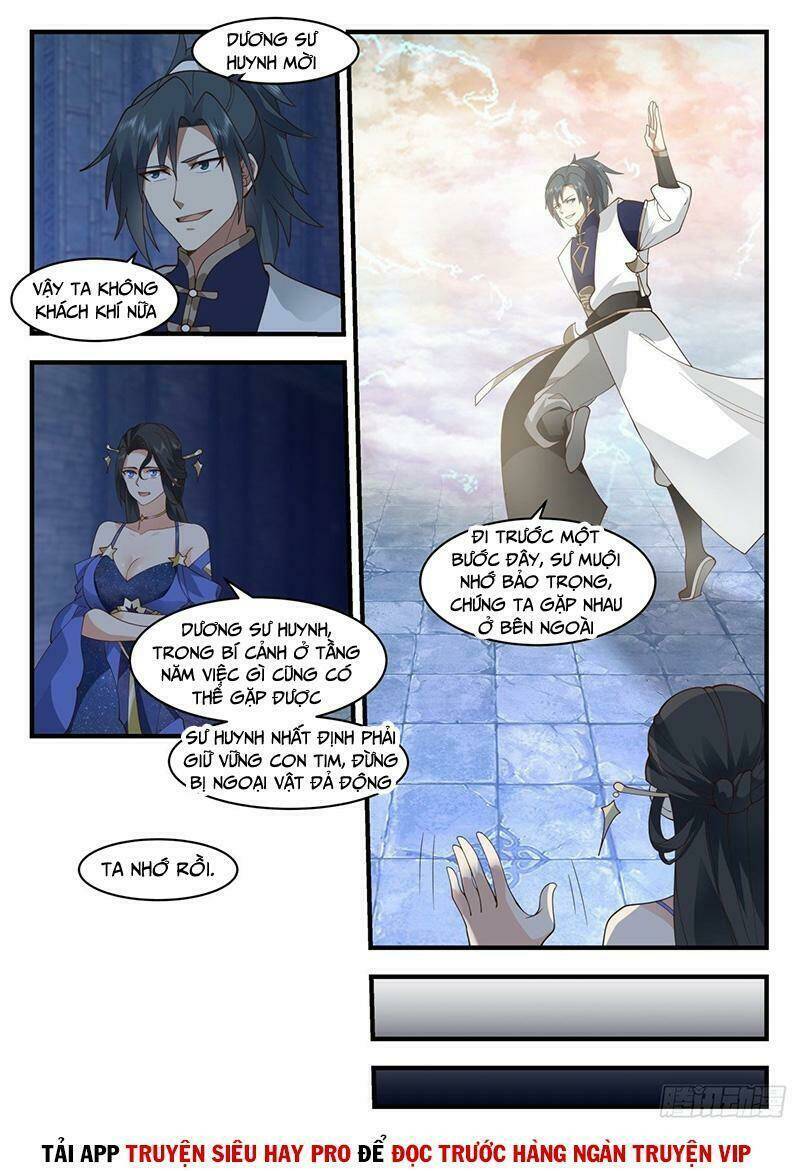 Võ Luyện Đỉnh Phong - Chapter 1994 - Page 7