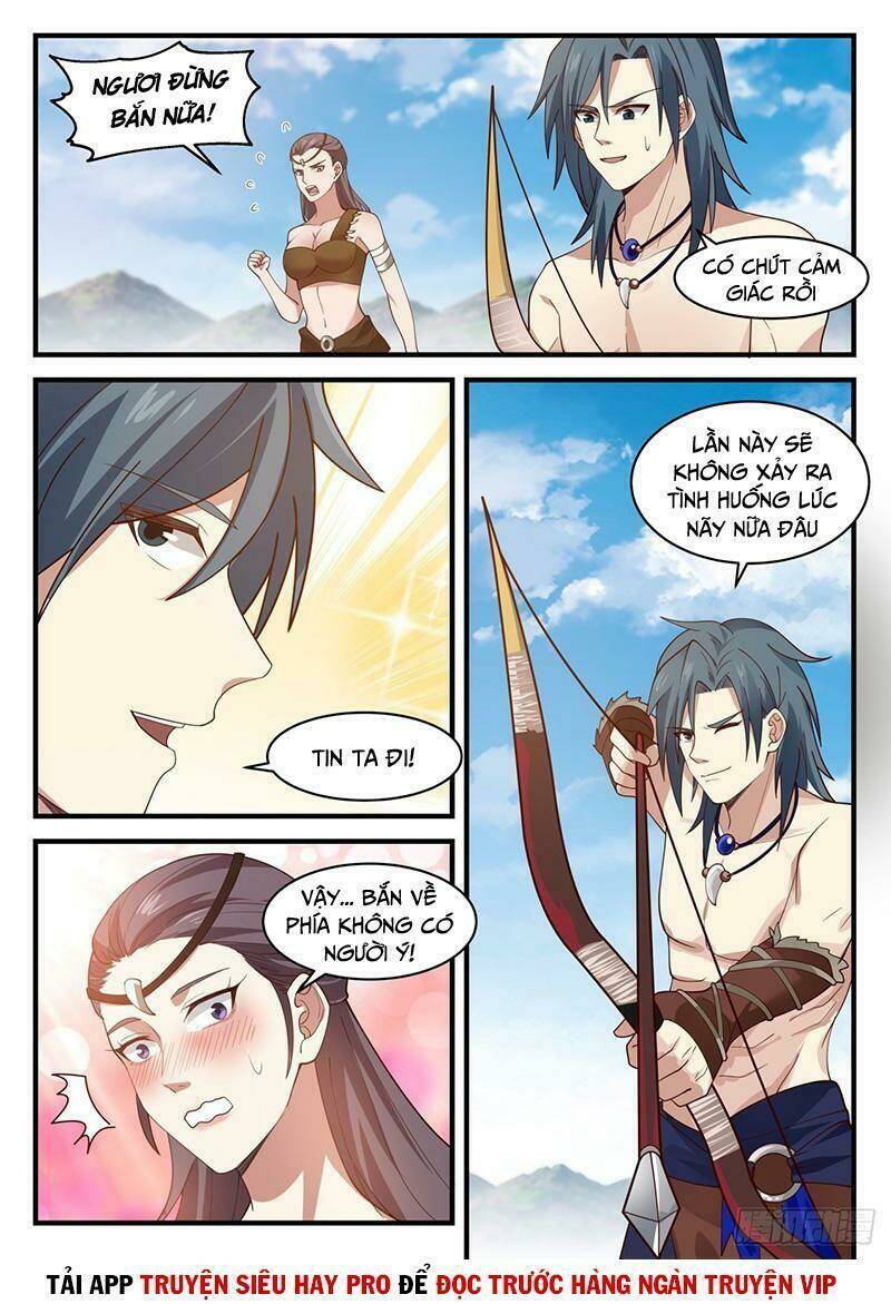 Võ Luyện Đỉnh Phong - Chapter 1995 - Page 10