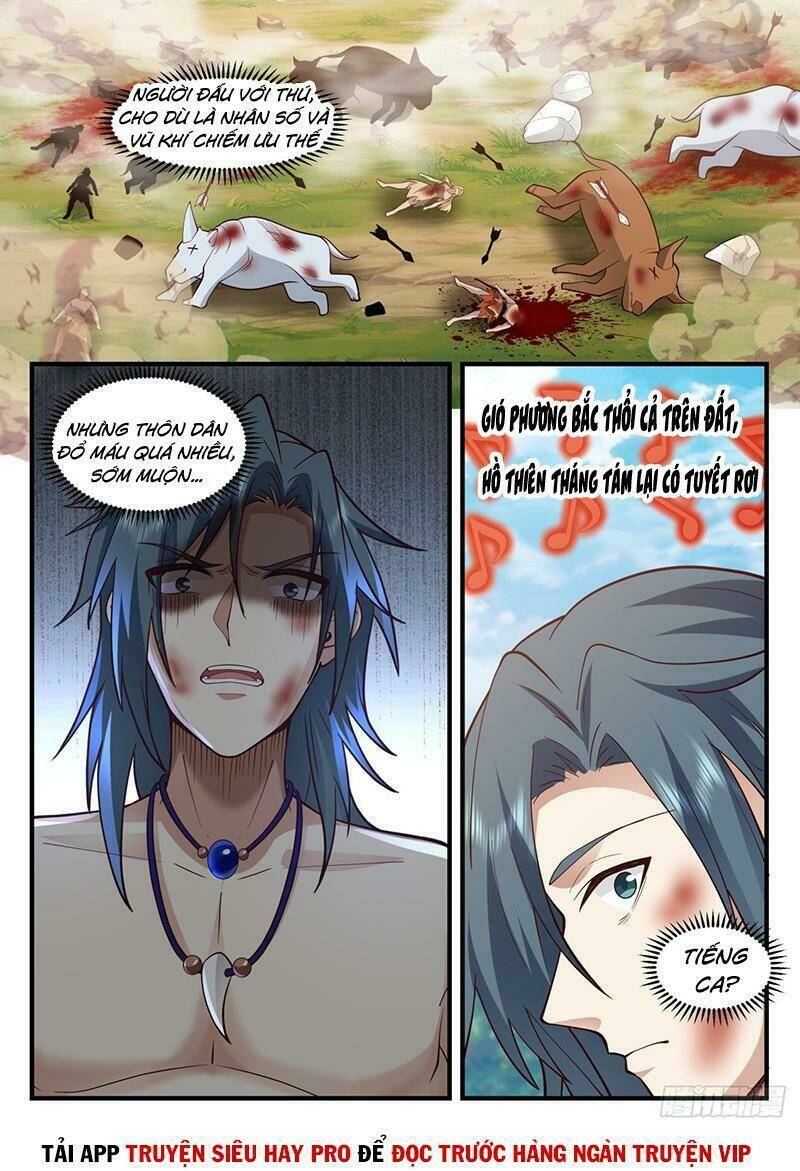 Võ Luyện Đỉnh Phong - Chapter 1995 - Page 4