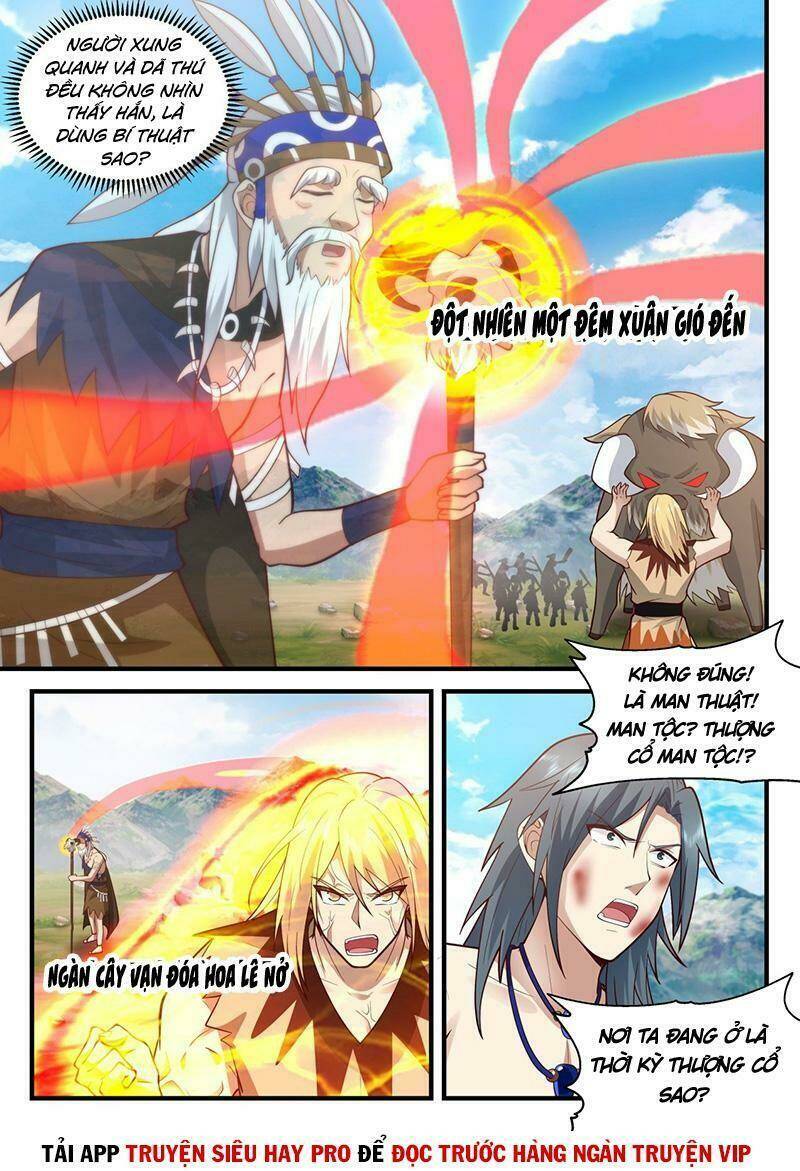 Võ Luyện Đỉnh Phong - Chapter 1995 - Page 5