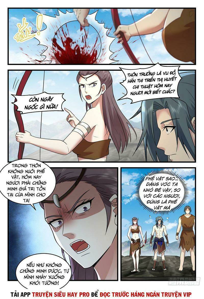 Võ Luyện Đỉnh Phong - Chapter 1995 - Page 6