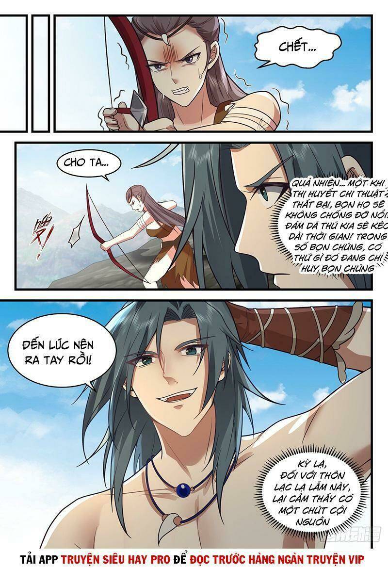 Võ Luyện Đỉnh Phong - Chapter 1995 - Page 7