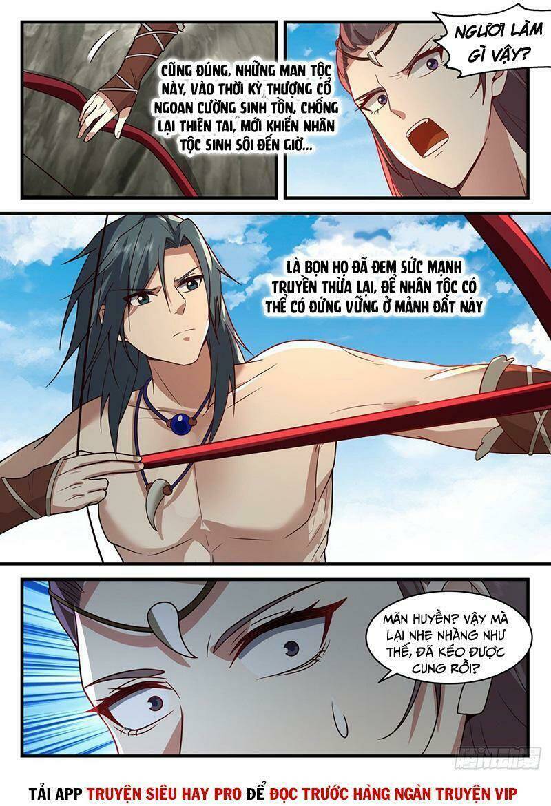 Võ Luyện Đỉnh Phong - Chapter 1995 - Page 8