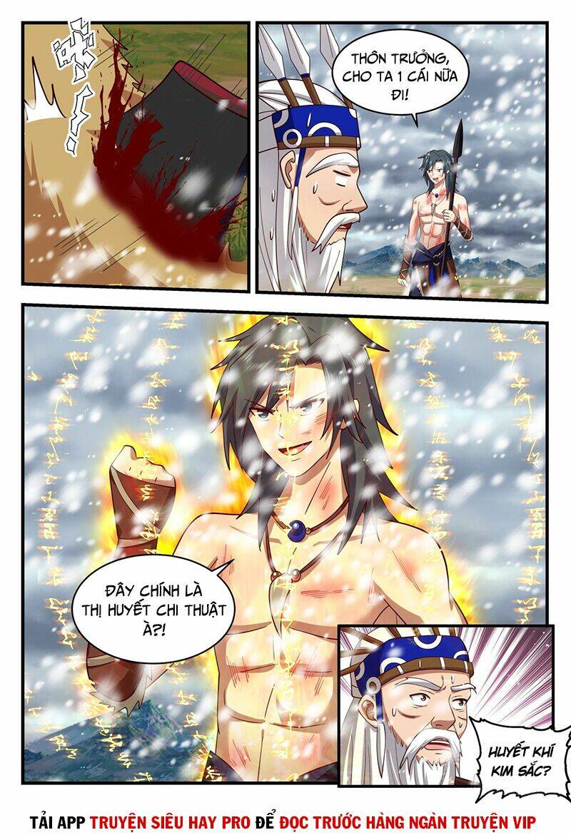 Võ Luyện Đỉnh Phong - Chapter 1996 - Page 9