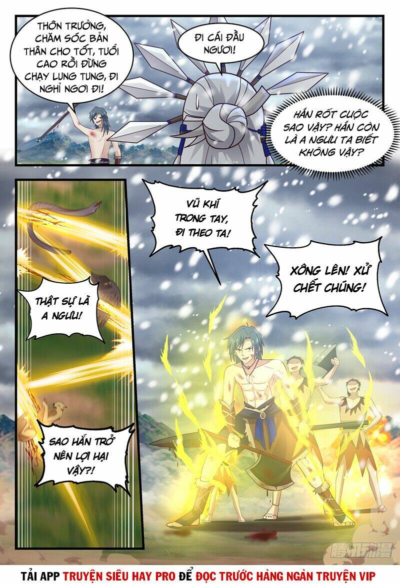 Võ Luyện Đỉnh Phong - Chapter 1996 - Page 10