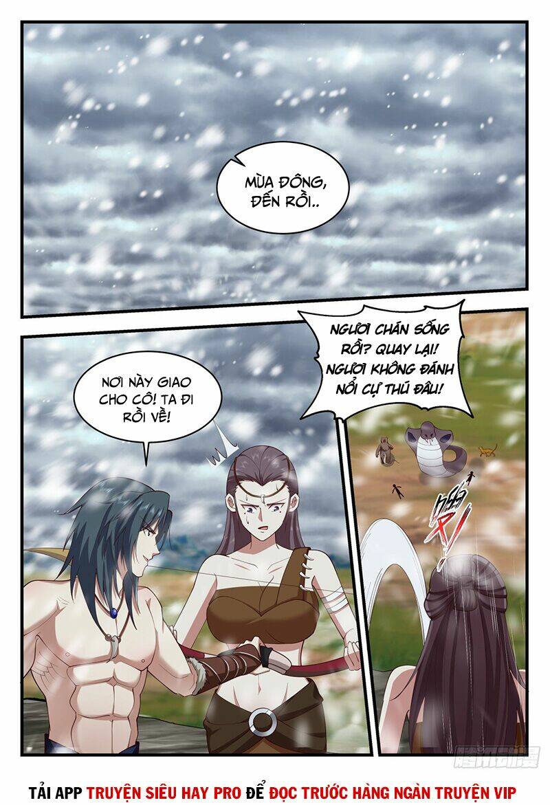 Võ Luyện Đỉnh Phong - Chapter 1996 - Page 3