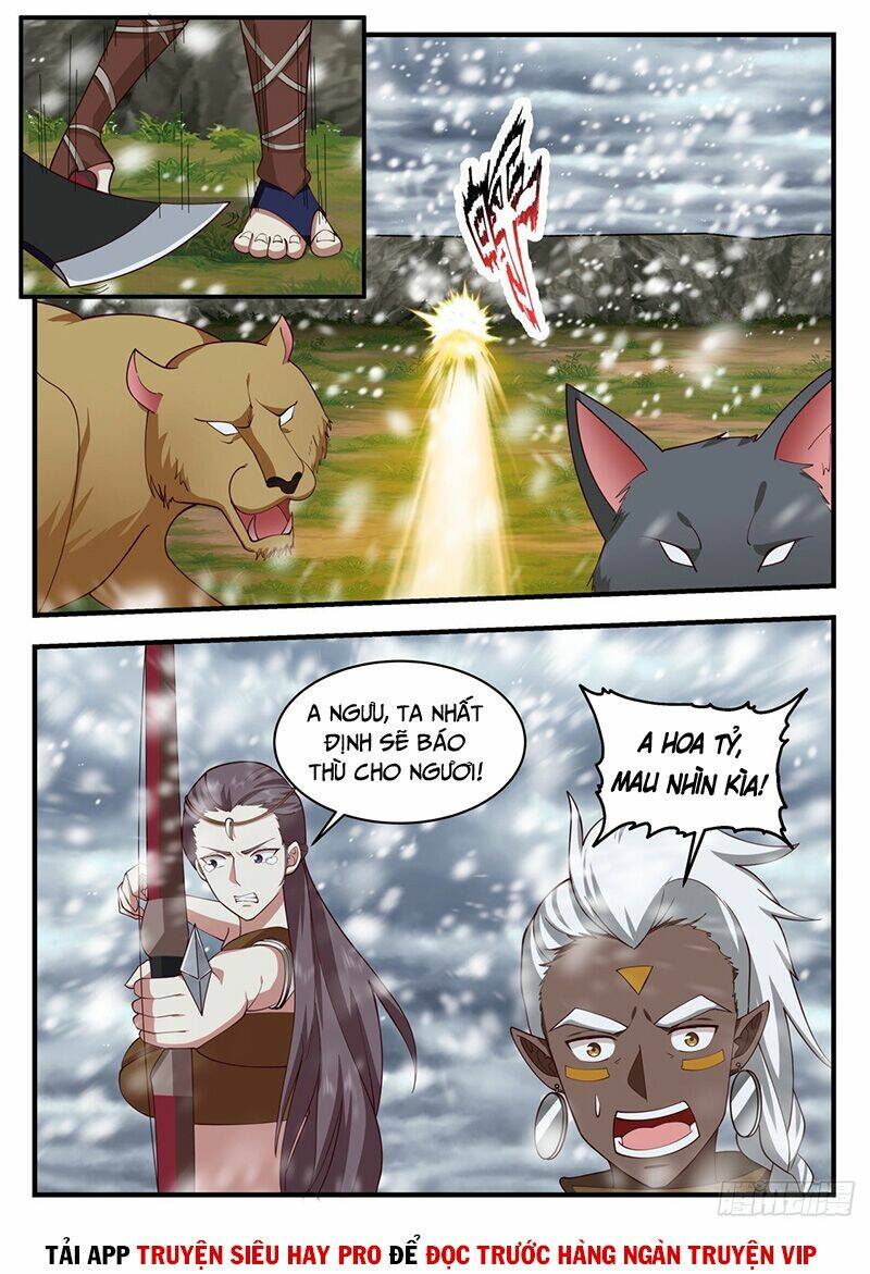 Võ Luyện Đỉnh Phong - Chapter 1996 - Page 4