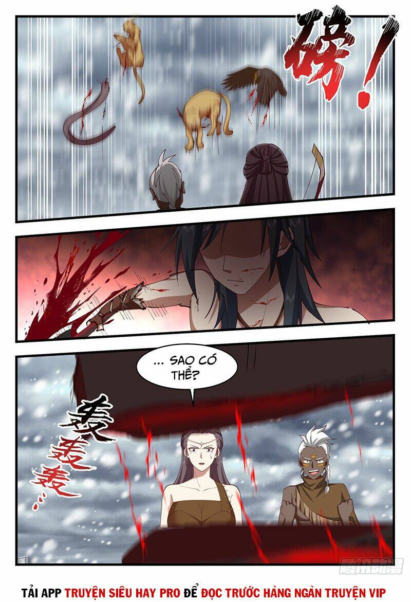 Võ Luyện Đỉnh Phong - Chapter 1996 - Page 5