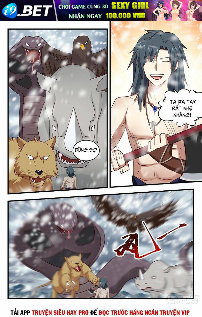 Võ Luyện Đỉnh Phong - Chapter 1996 - Page 6