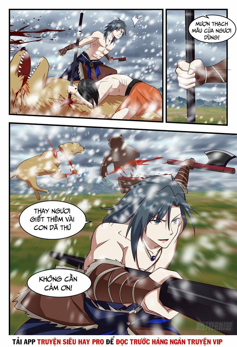 Võ Luyện Đỉnh Phong - Chapter 1996 - Page 7