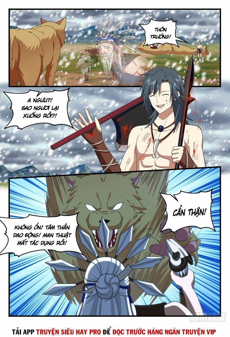 Võ Luyện Đỉnh Phong - Chapter 1996 - Page 8