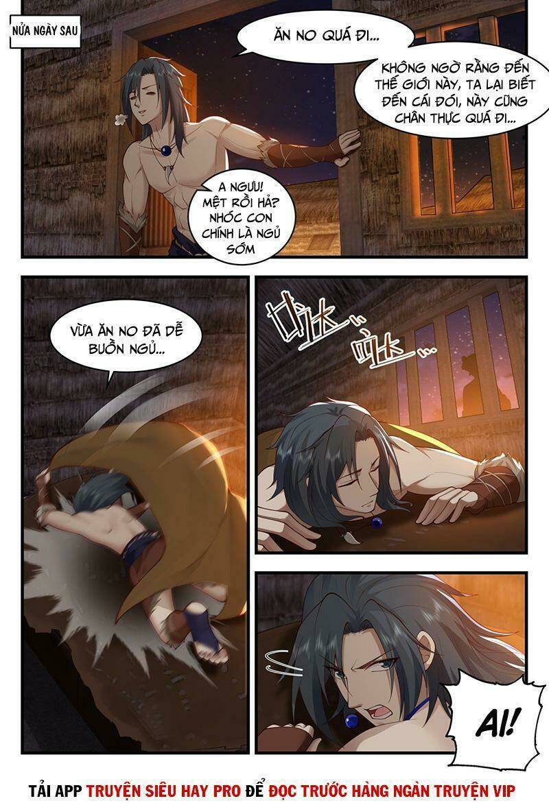 Võ Luyện Đỉnh Phong - Chapter 1997 - Page 10