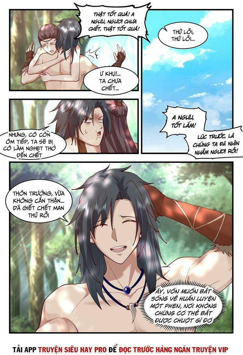 Võ Luyện Đỉnh Phong - Chapter 1997 - Page 6