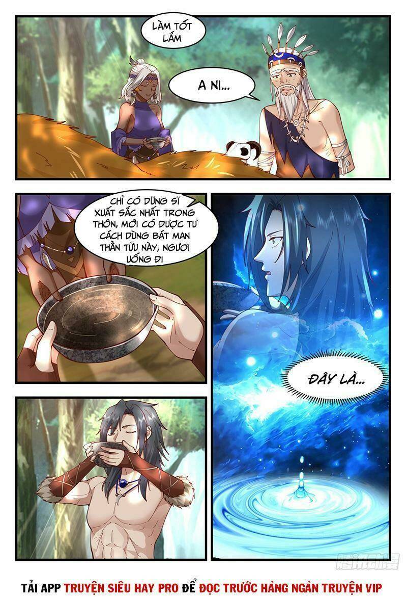 Võ Luyện Đỉnh Phong - Chapter 1997 - Page 7