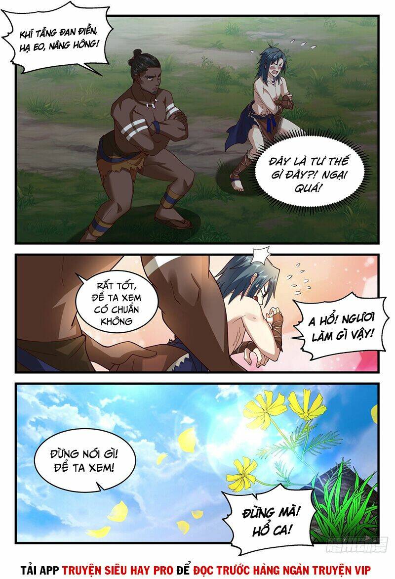 Võ Luyện Đỉnh Phong - Chapter 1998 - Page 9