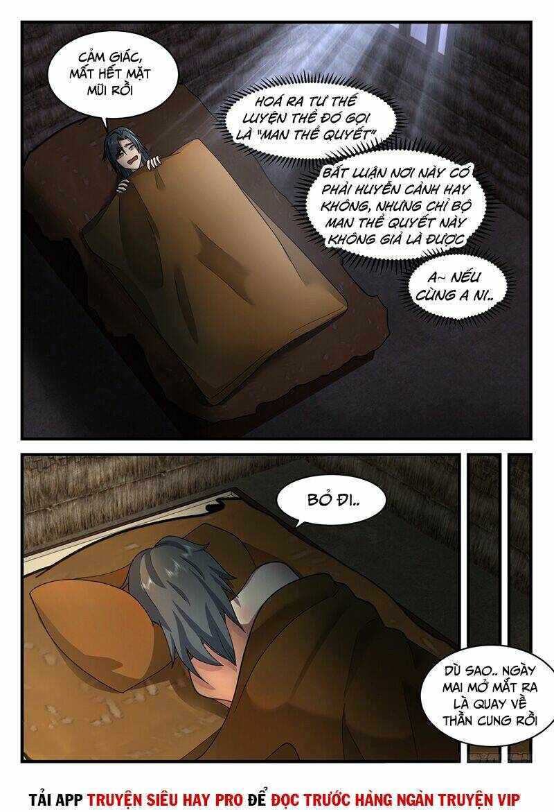 Võ Luyện Đỉnh Phong - Chapter 1998 - Page 10