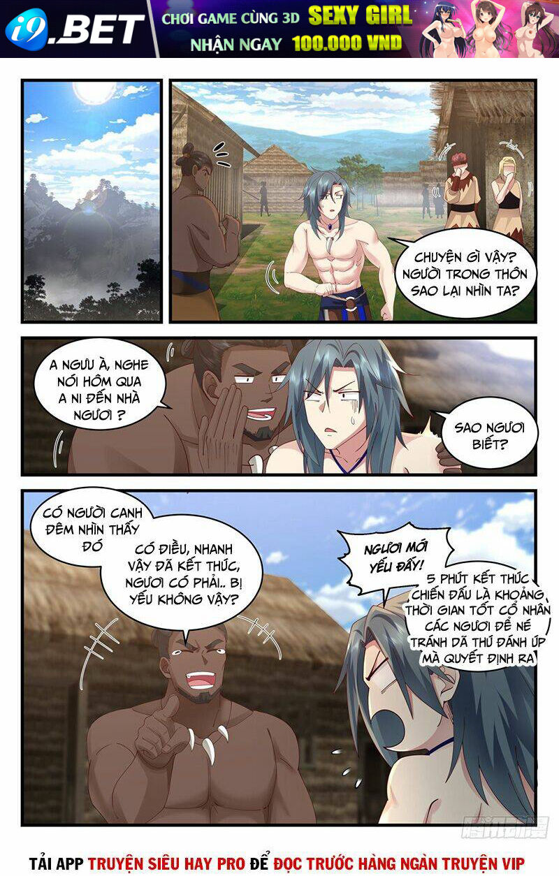 Võ Luyện Đỉnh Phong - Chapter 1998 - Page 3