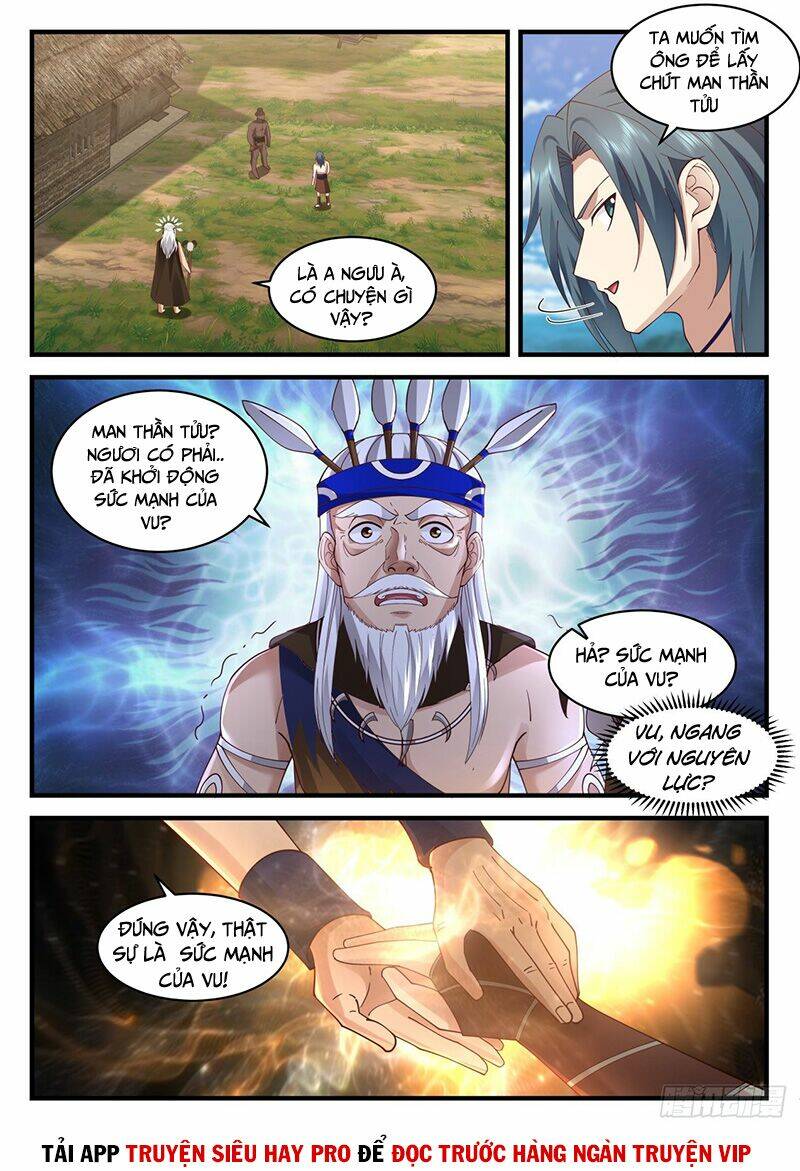 Võ Luyện Đỉnh Phong - Chapter 1998 - Page 4