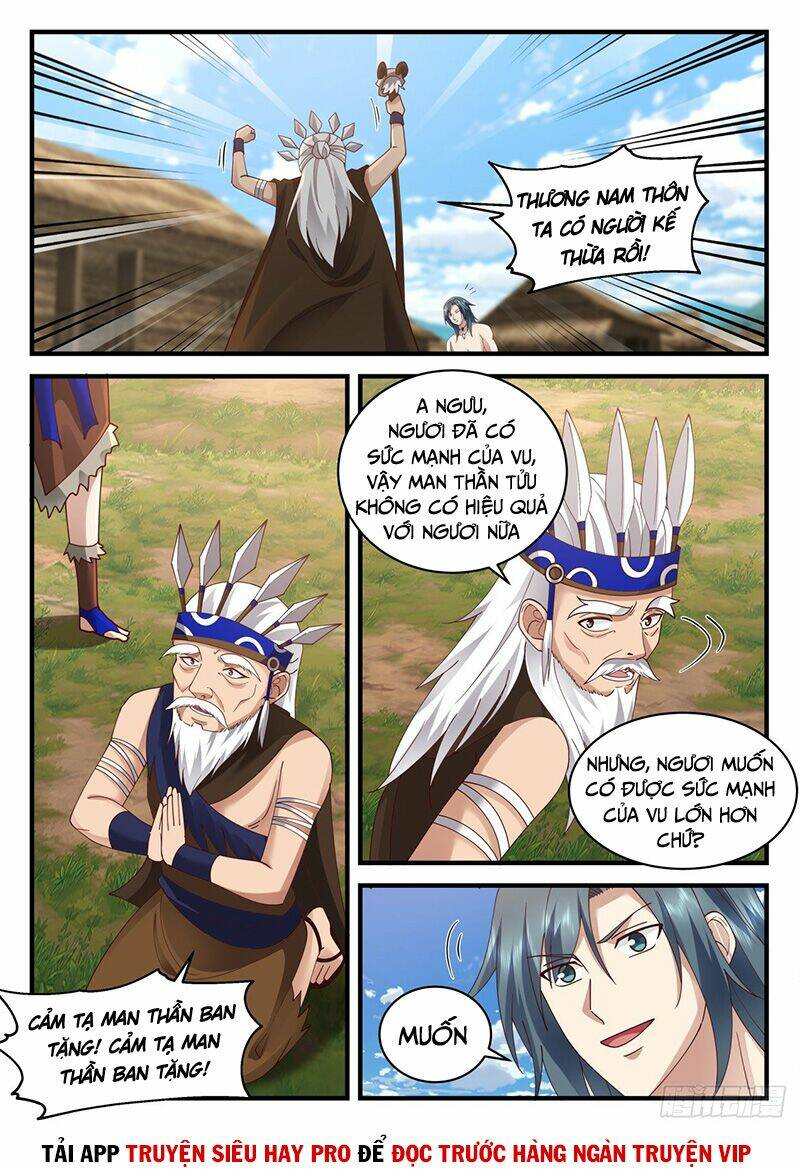 Võ Luyện Đỉnh Phong - Chapter 1998 - Page 5