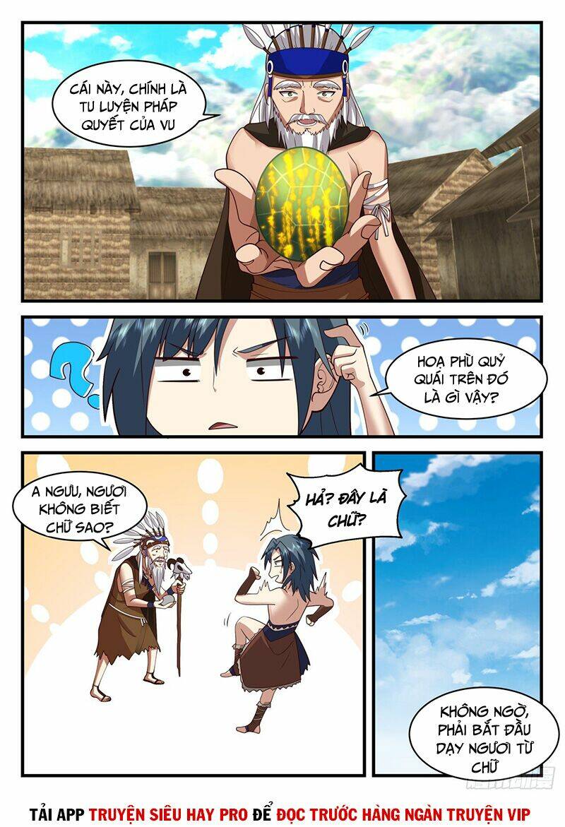 Võ Luyện Đỉnh Phong - Chapter 1998 - Page 6