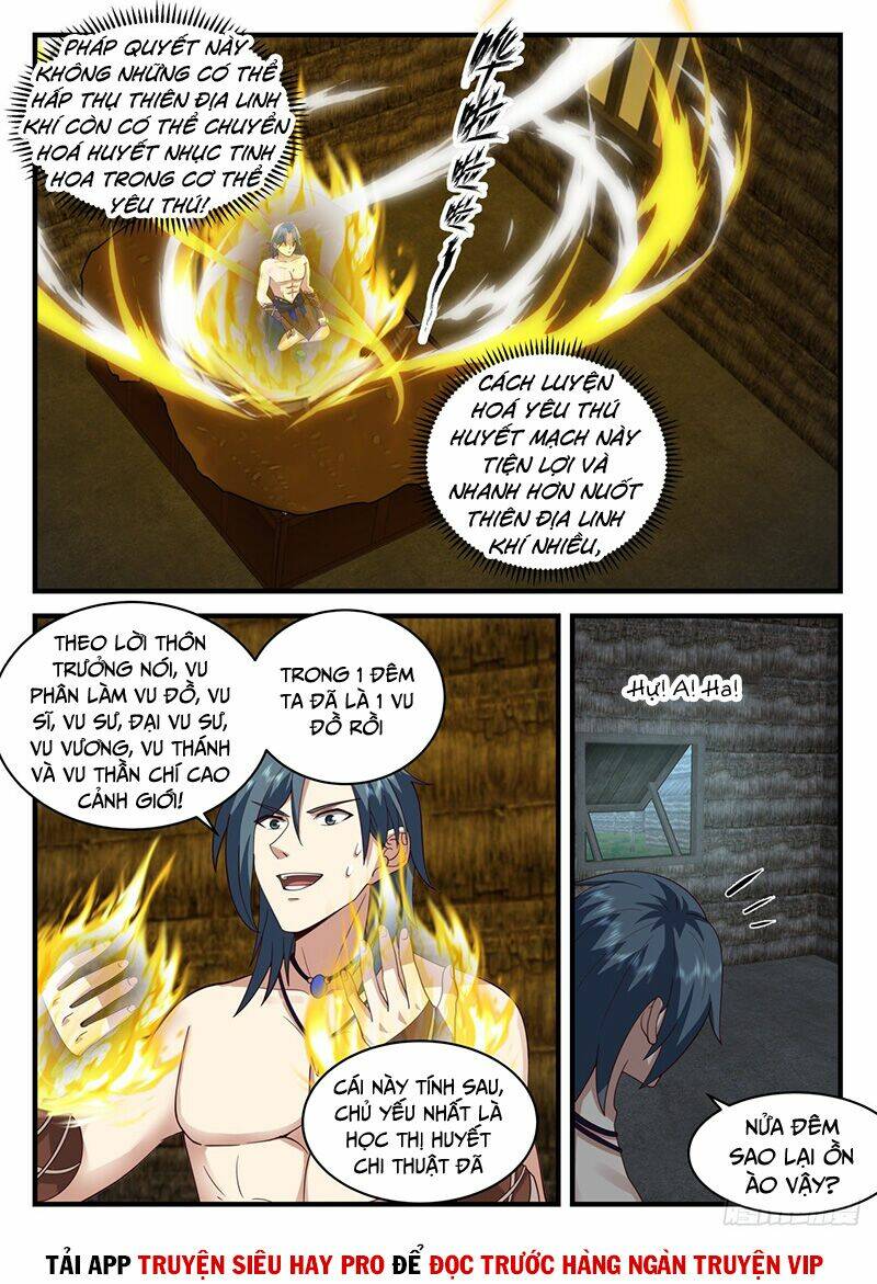 Võ Luyện Đỉnh Phong - Chapter 1998 - Page 7