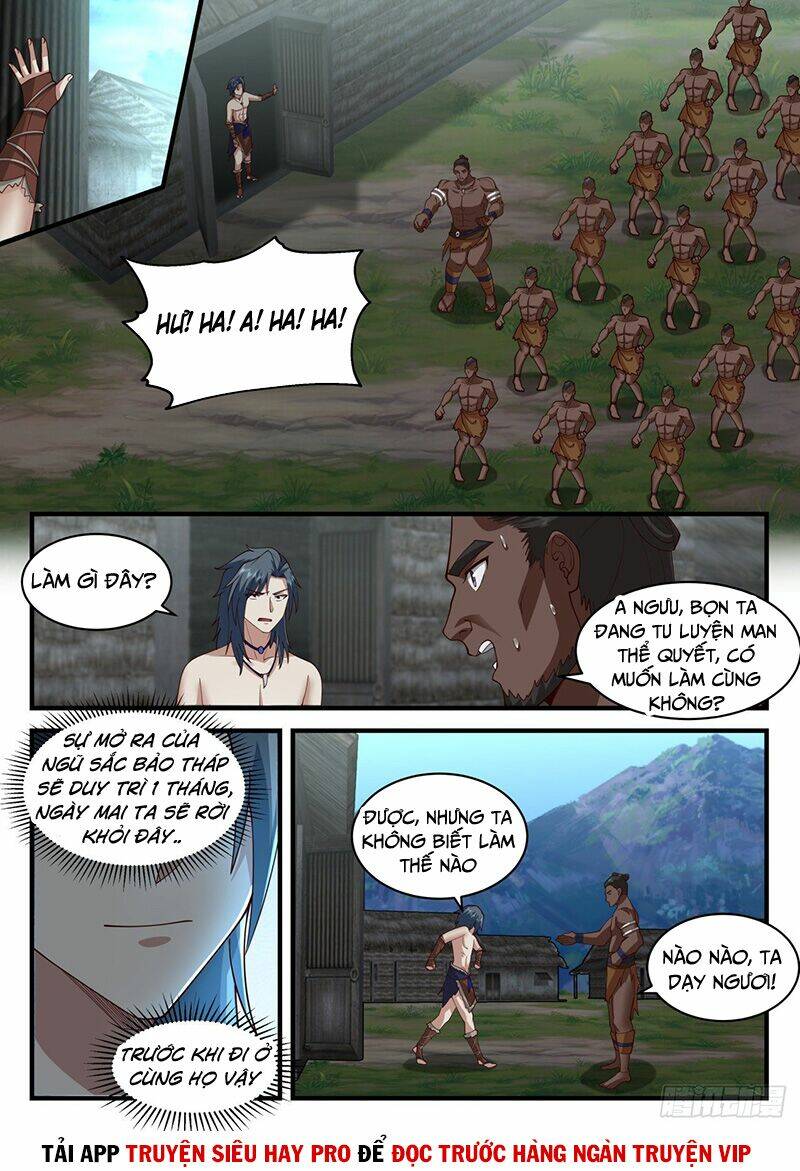 Võ Luyện Đỉnh Phong - Chapter 1998 - Page 8